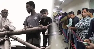 রোহিঙ্গাদের পাসপোর্ট ইস্যু: বাংলাদেশের সিদ্ধান্তে নতুন বিতর্ক ও শঙ্কা